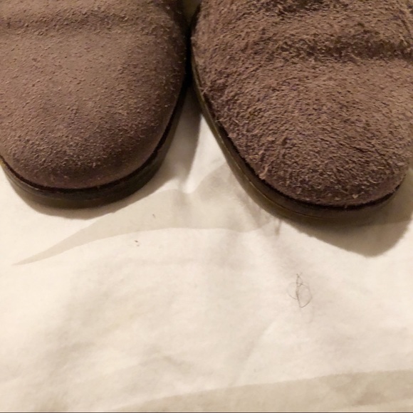 Vintage taupe mules! Made in Spain! - Picture 2 of 7